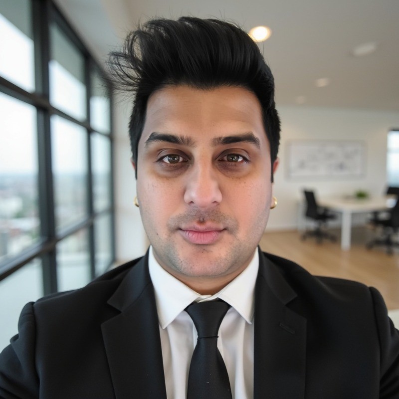 Anil Bhambi, Director at Cantrans Logistics Ltd